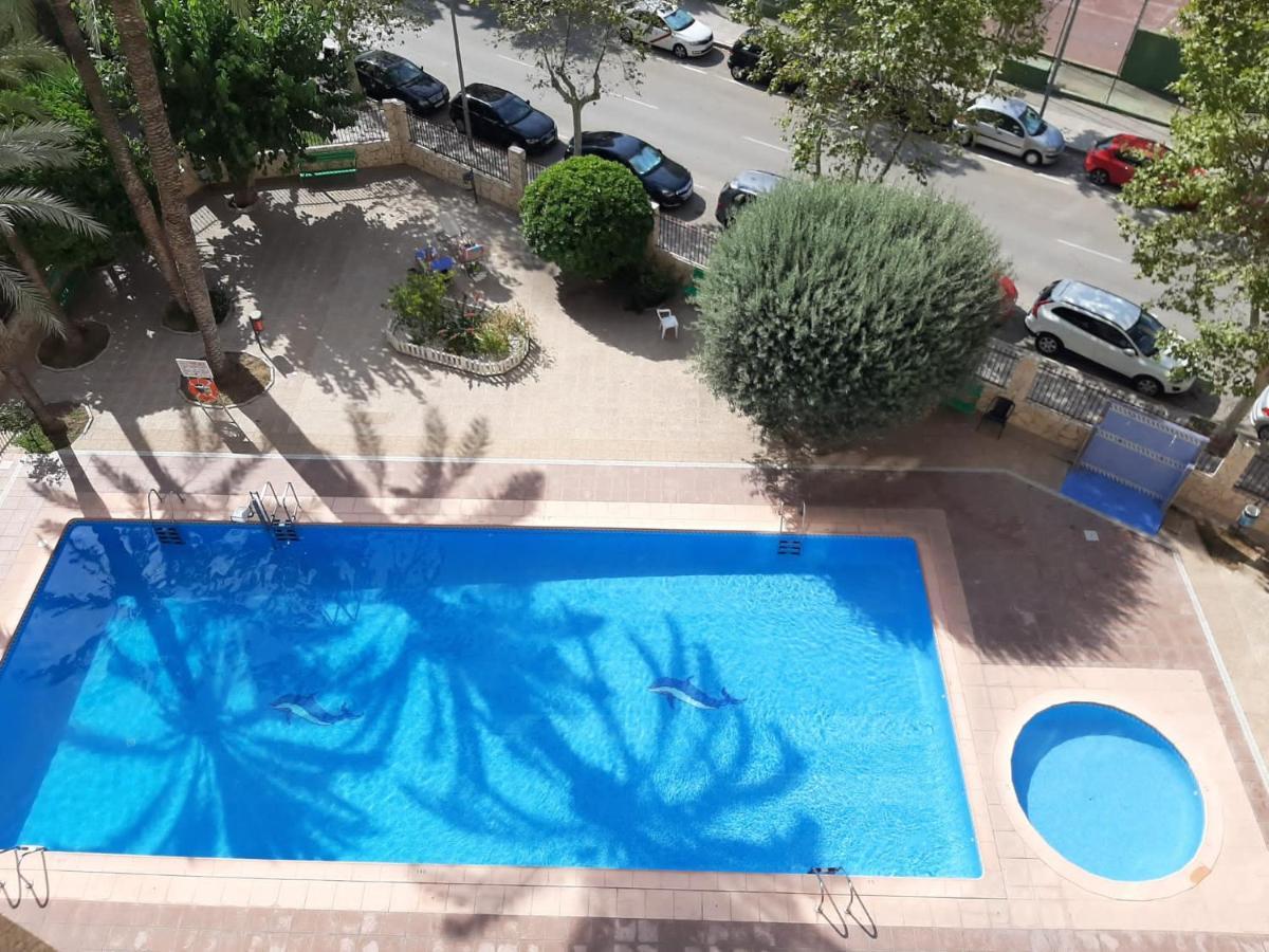 Moby Dick 5E Apartment Benidorm Exterior photo