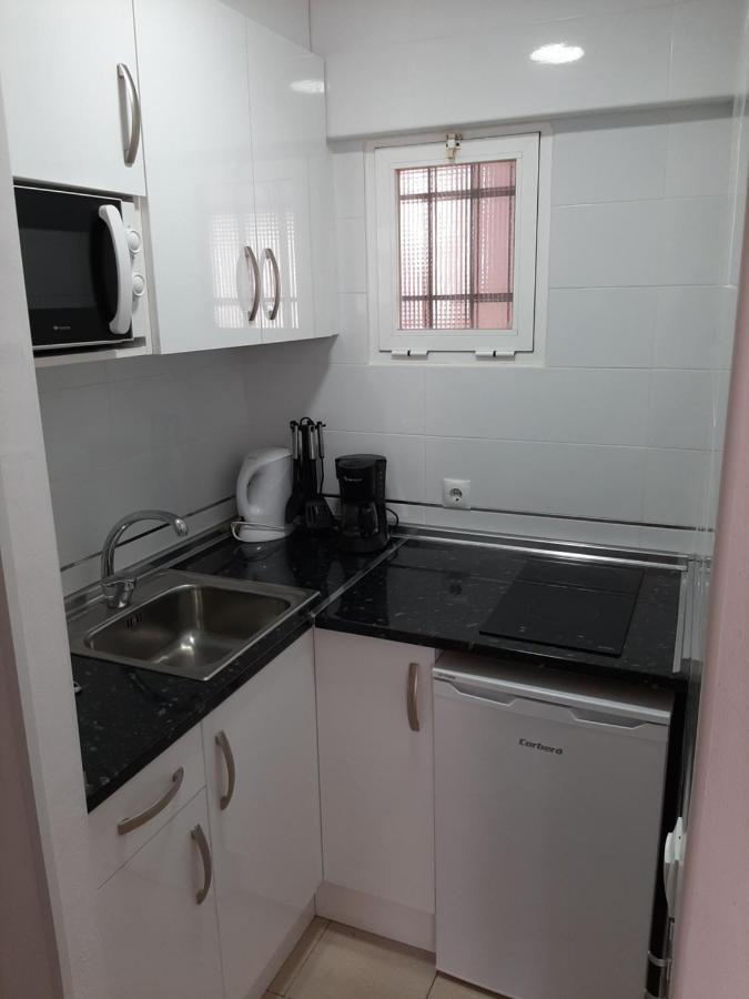 Moby Dick 5E Apartment Benidorm Exterior photo
